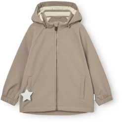 Sale Mini A Ture - Kid's Mataden Softshell Jacket - Softshelljacke