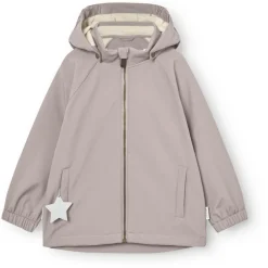 Sale Mini A Ture - Kid's Mataden Softshell Jacket - Softshelljacke