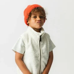 New Mini A Ture - Kid's Matbattal Vest - Fleeceweste