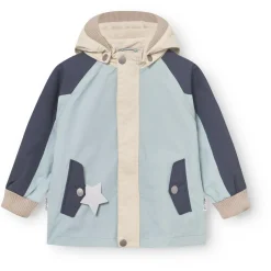 Hot - Kid's Matwally Fleece Lined Jacket - Regenjacke Kinder Jacken|Alltagsbekleidung