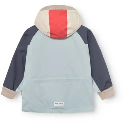Hot - Kid's Matwally Fleece Lined Jacket - Regenjacke Kinder Jacken|Alltagsbekleidung