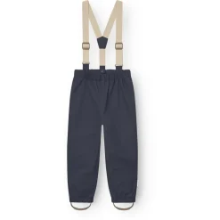 Mini A Ture - Kid's Matwilans Suspender Pants - Regenhose Discount
