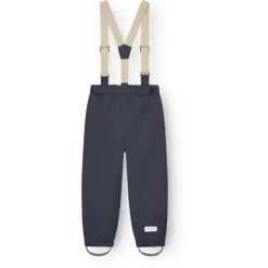 Mini A Ture - Kid's Matwilans Suspender Pants - Regenhose Discount