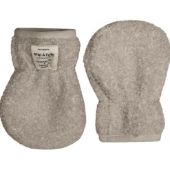 Mini A Ture - Kid's Matwolmer Teddyfleece Mittens - Handschuhe Sale