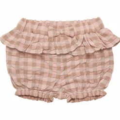 Clearance Minymo - Girl's Shorts Check - Shorts Affogat