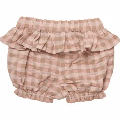 Clearance Minymo - Girl's Shorts Check - Shorts Affogat