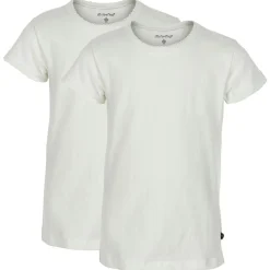 Discount Minymo - Kid's Basic 33 -T-Shirt S/S (2-Pack) - T-Shirt