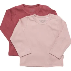 Minymo - Kid's Blouse L/S (2-Pack) - Longsleeve Clearance
