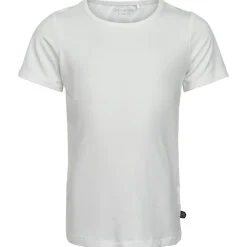 Clearance Minymo - Kid's Blouse S/S - Bamboo - T-Shirt