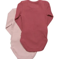 Minymo - Kid's Body L/S (2-Pack) - Alltagsunterwäsche Best
