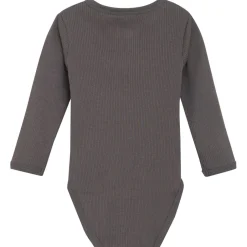 Minymo - Kid's Body L/S Rib - Alltagsunterwäsche New