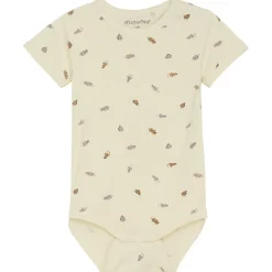 New Minymo - Kid's Body S/S - Bamboo - Alltagsunterwäsche