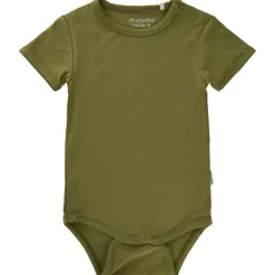 New Minymo - Kid's Body S/S - Bamboo - Alltagsunterwäsche