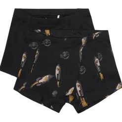 New Minymo - Kid's Boxers AOP No. 134071 2-Pack - Unterhose Tap Shoe