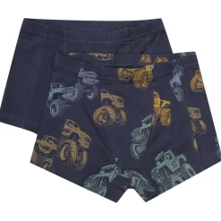 Hot - Kid's Boxers AOP No. 134065 2-Pack - Unterhose Kinder Unterwäsche|Alltagsbekleidung