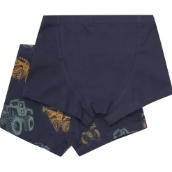 Hot - Kid's Boxers AOP No. 134065 2-Pack - Unterhose Kinder Unterwäsche|Alltagsbekleidung