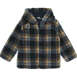 Minymo - Kid's Jacket Teddy with Lining - Fleecejacke Sale