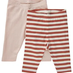 New Minymo - Kid's Leggings (2-Pack) - Leggings
