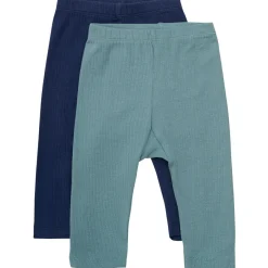 New Minymo - Kid's Leggings (2-Pack) - Leggings