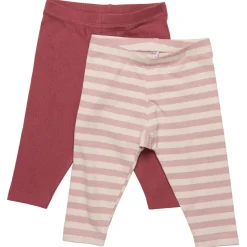 New Minymo - Kid's Leggings (2-Pack) - Leggings