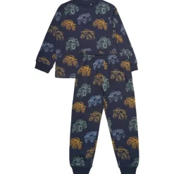 Discount - Kid's Pyjamas L/S Set AOP No. 134063 - Schlafanzug Kinder Unterwäsche|Alltagsbekleidung