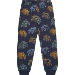 Discount - Kid's Pyjamas L/S Set AOP No. 134063 - Schlafanzug Kinder Unterwäsche|Alltagsbekleidung