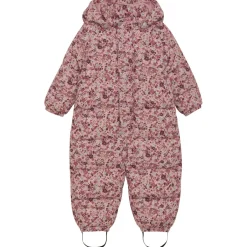 Clearance - Kid's Quilted Suit AOP - Overall Alltagsbekleidung