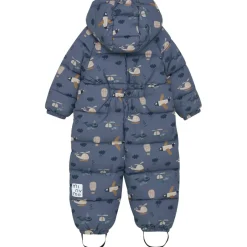 Clearance - Kid's Quilted Suit AOP - Overall Alltagsbekleidung