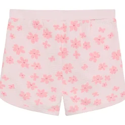 Discount Minymo - Kid's Shorts Sweat AOP - Shorts Raindrops On Roses