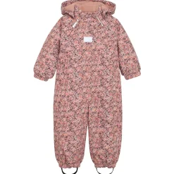 Clearance Minymo - Kid's Snow Suit AOP No. 164001 - Overall