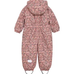 Clearance Minymo - Kid's Snow Suit AOP No. 164001 - Overall