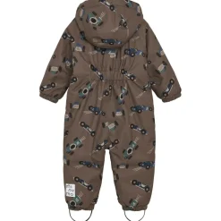 Clearance Minymo - Kid's Snow Suit AOP - Overall