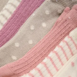 Minymo - Kid's Socks with Pattern 7-Pack - Multifunktionssocken Best
