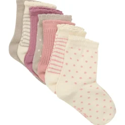 Minymo - Kid's Socks with Pattern 7-Pack - Multifunktionssocken Best