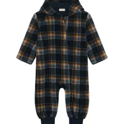 Clearance - Kid's Suit Teddy with Lining - Overall Alltagsbekleidung