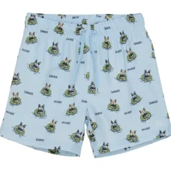 Outlet Minymo - Kid's Swim Shorts AOP - Badehose