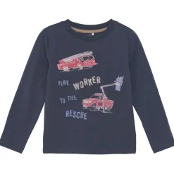 Minymo - Kid's T-Shirt L/S - Longsleeve Sale