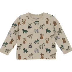 New - Kid's T-Shirt L/S AOP - Longsleeve Kinder Shirts, Hemden & Longsleeves|Pullover & Hoodies