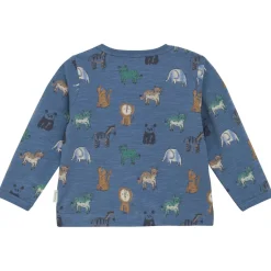 New - Kid's T-Shirt L/S AOP - Longsleeve Kinder Shirts, Hemden & Longsleeves|Pullover & Hoodies