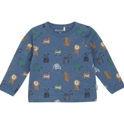 New - Kid's T-Shirt L/S AOP - Longsleeve Kinder Shirts, Hemden & Longsleeves|Pullover & Hoodies