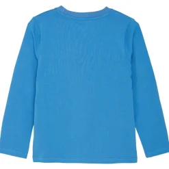 Sale Minymo - Kid's T-Shirt L/S No. 6691 - Longsleeve Regatta