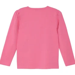 Discount Minymo - Kid's T-Shirt L/S No. 6700 - Longsleeve Azalea Pink