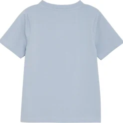 Online Minymo - Kid's T-Shirt S/S No. 6689 - T-Shirt Blue Fog