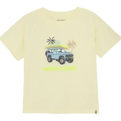 Best Minymo - Kid's T-Shirt S/S Slub Yarn - T-Shirt