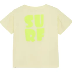 Best Minymo - Kid's T-Shirt S/S Slub Yarn - T-Shirt