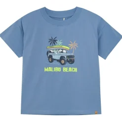 Best Minymo - Kid's T-Shirt S/S Slub Yarn - T-Shirt
