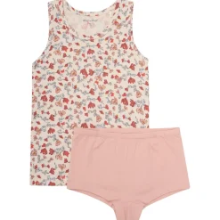 Best Minymo - Kid's Underwear Set AOP No. 124069 - Alltagsunterwäsche Sandshell