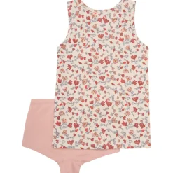 Best Minymo - Kid's Underwear Set AOP No. 124069 - Alltagsunterwäsche Sandshell