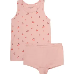 Minymo - Kid's Underwear Set AOP No. 124073 - Alltagsunterwäsche Misty Rose Discount
