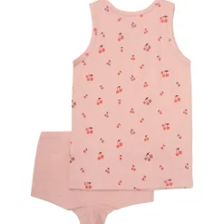 Minymo - Kid's Underwear Set AOP No. 124073 - Alltagsunterwäsche Misty Rose Discount